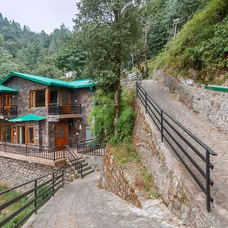 Dreamy Skies - Pangot By Veo, Stayvista - 2Bhk Valley-View Villa With Bbq-3