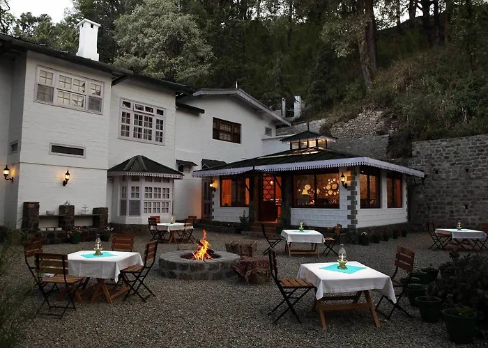 Bhikampur Lodge Nainital