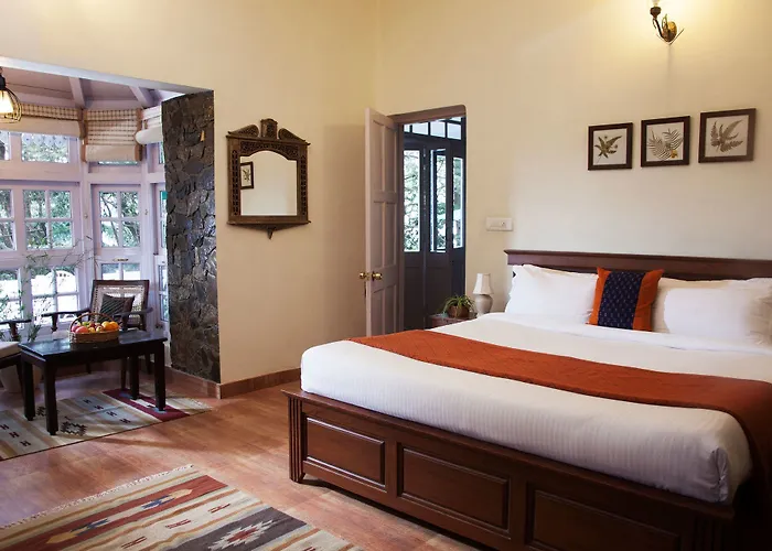 Bhikampur Lodge Nainital