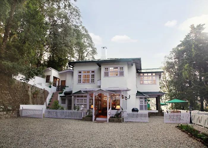 Bhikampur Lodge Nainital